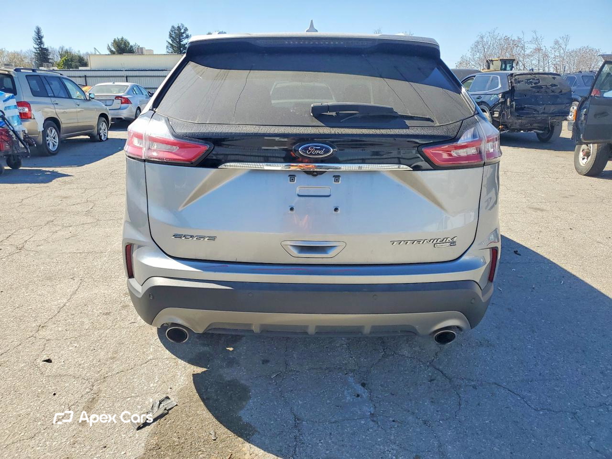 Ford Edge 2020