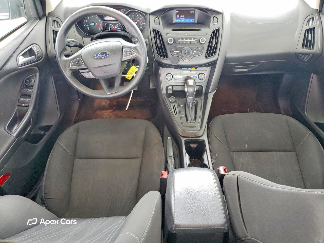 Ford Focus 2016