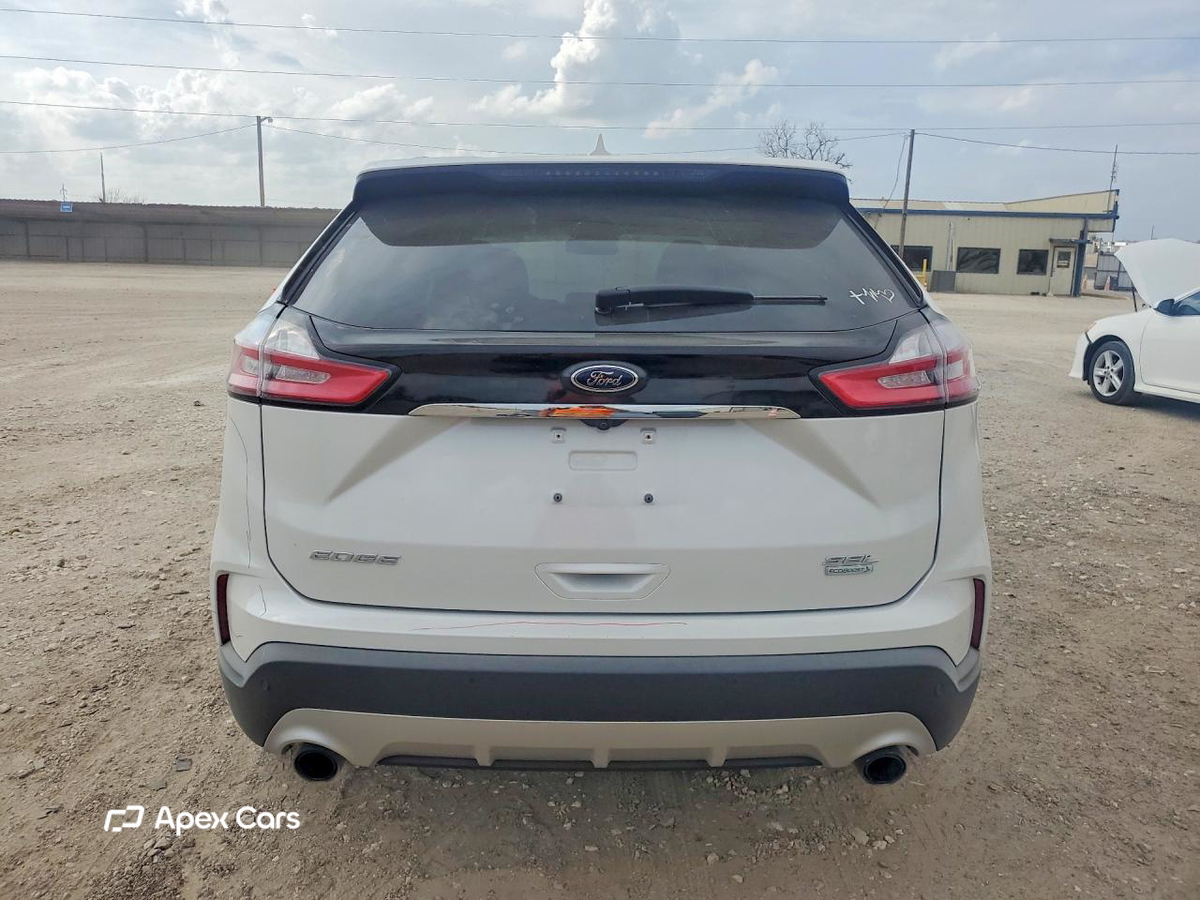 Ford Edge 2019