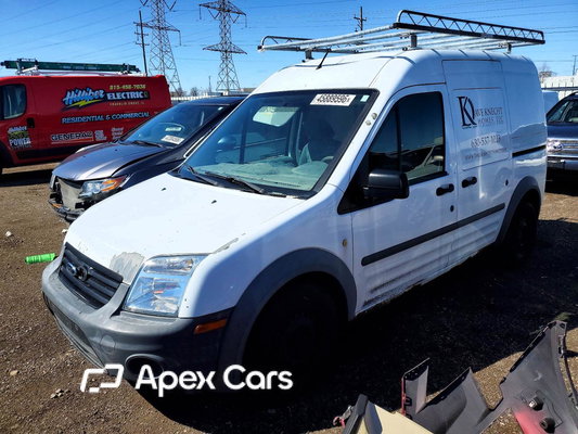 Ford Transit 2013 - Image 1 of 12