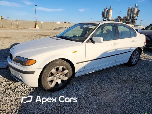 BMW Series 3 2003 - Zdjęcie 1 z 12