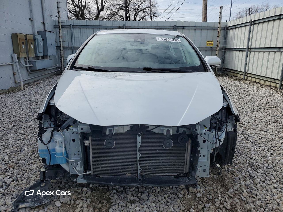 Toyota Prius 2022