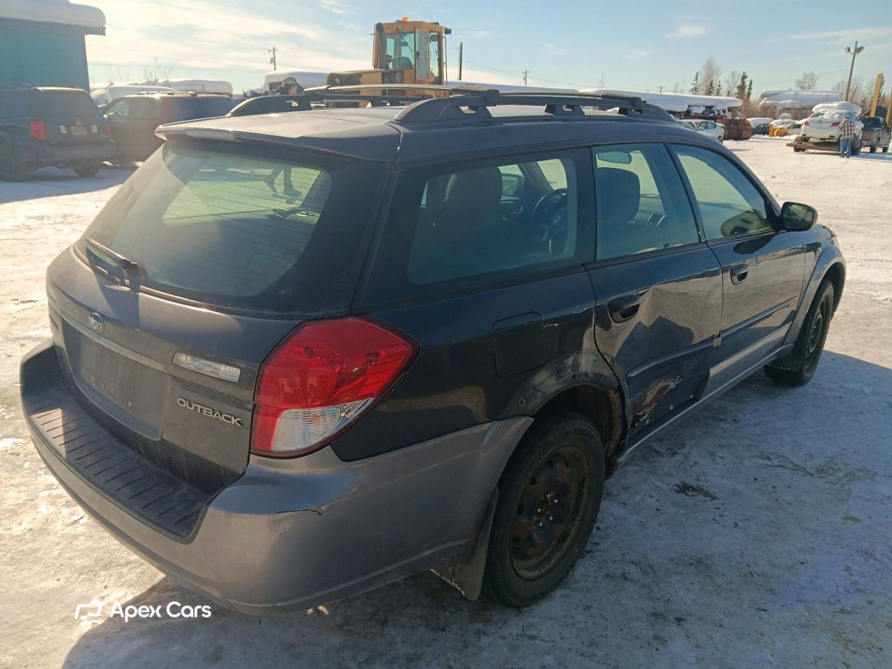 Subaru Legacy 2009