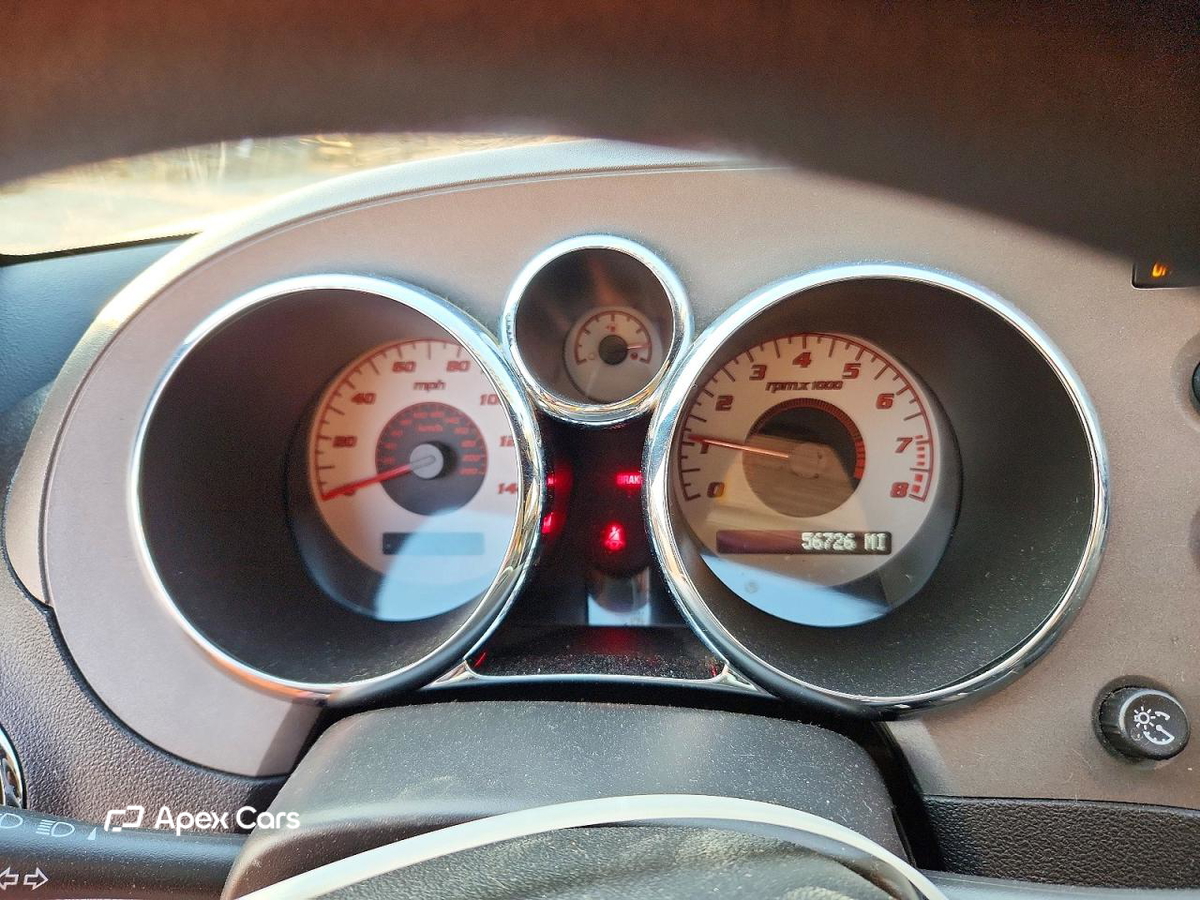 Pontiac Solstice 2008