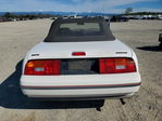 Mercury Capri 1991