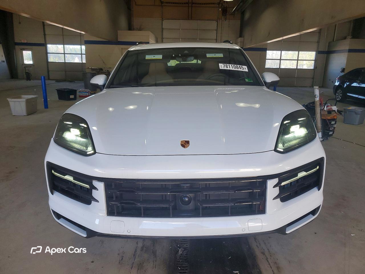 Porsche Cayenne 2025