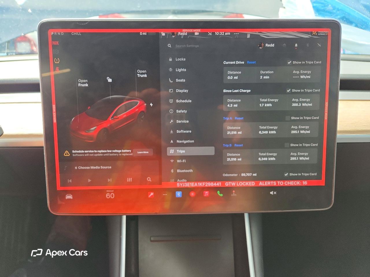 Tesla Model 3 2019