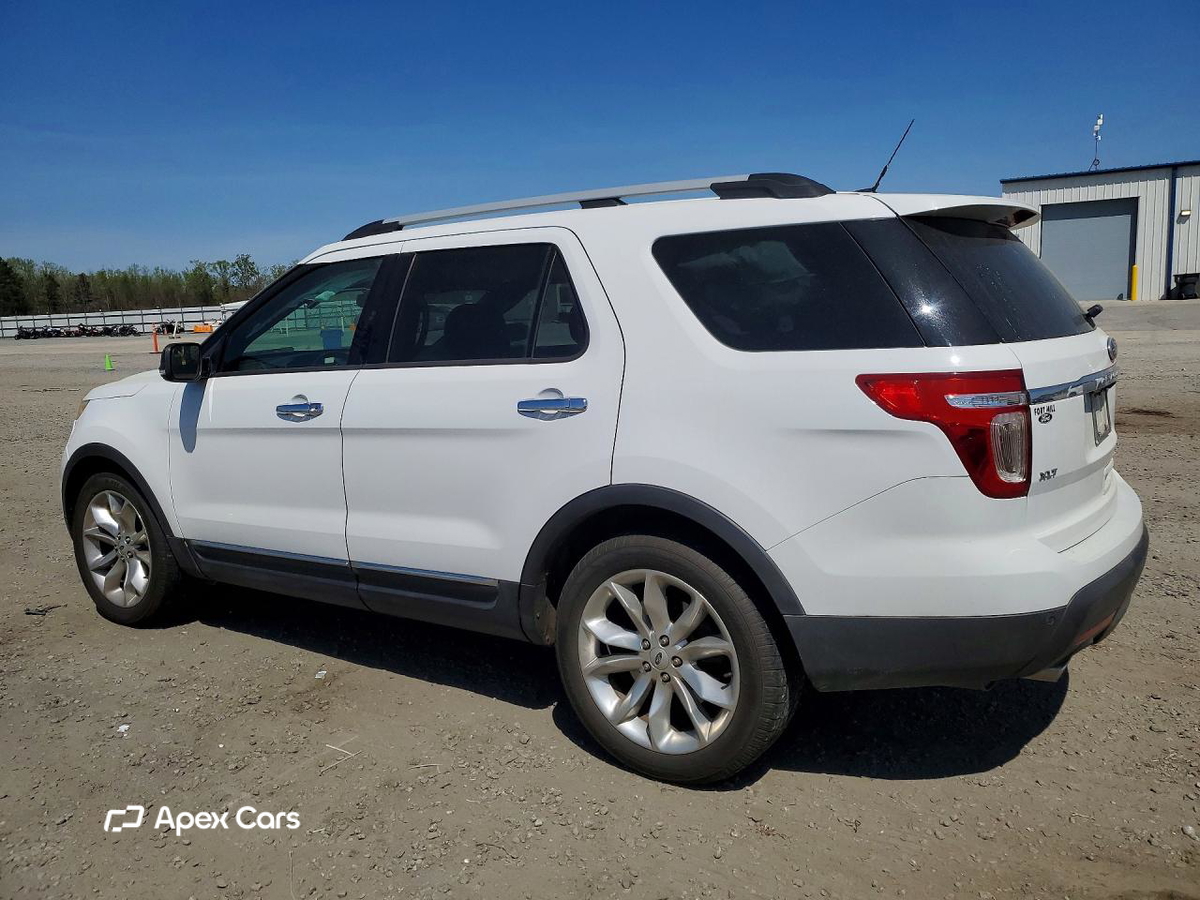 Ford Explorer 2014