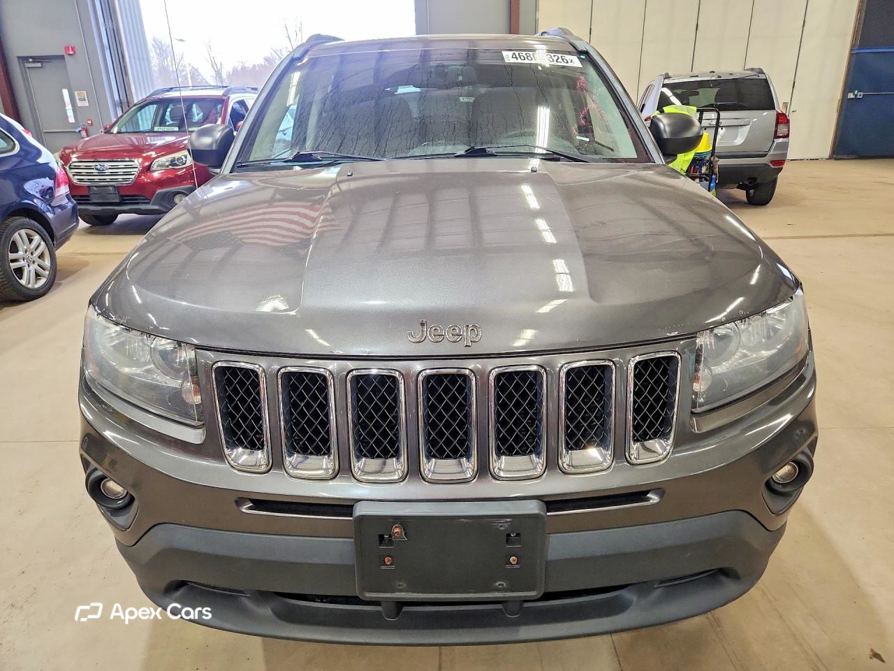 Jeep Compass 2016