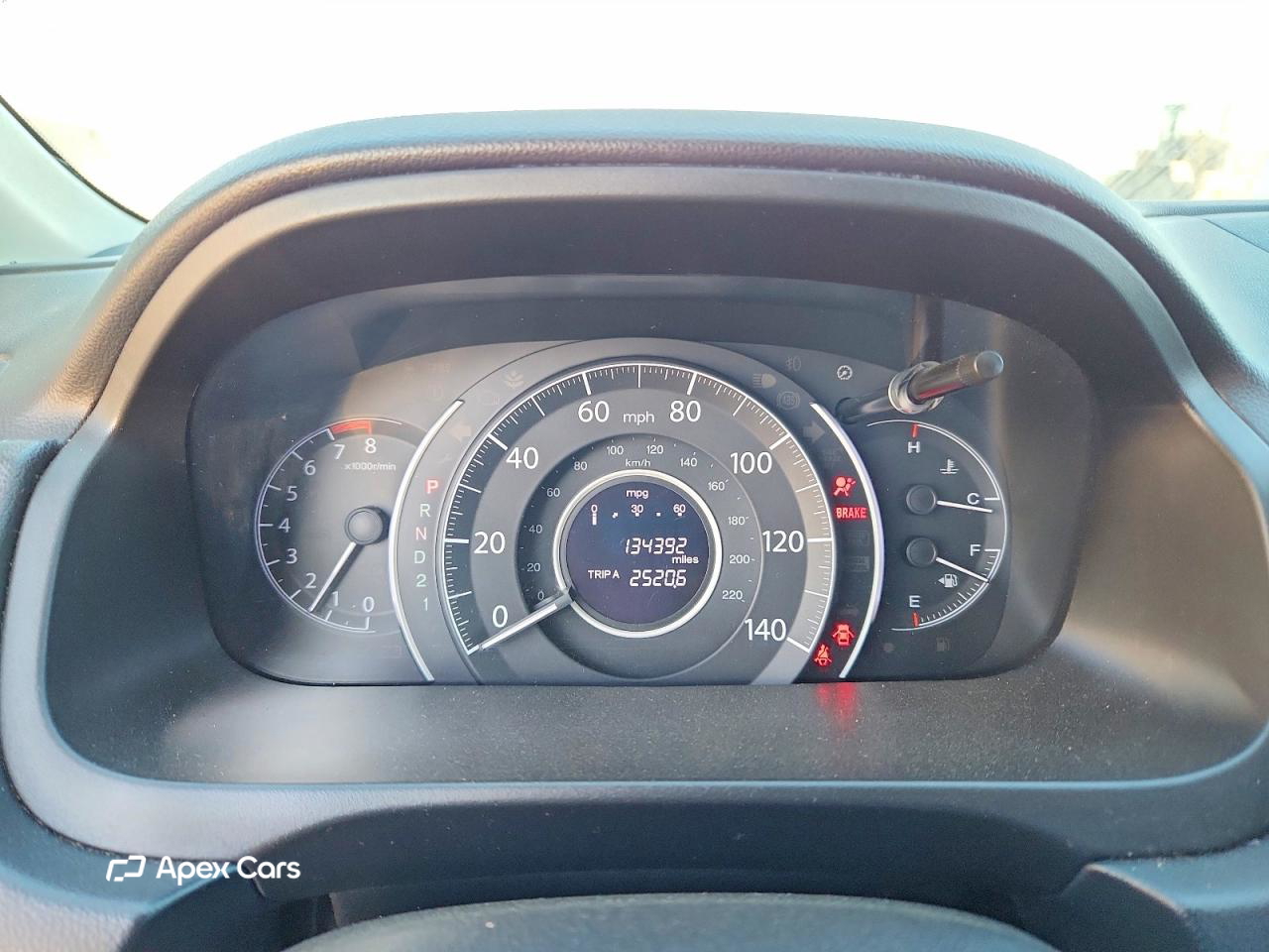 Honda CR-V 2013