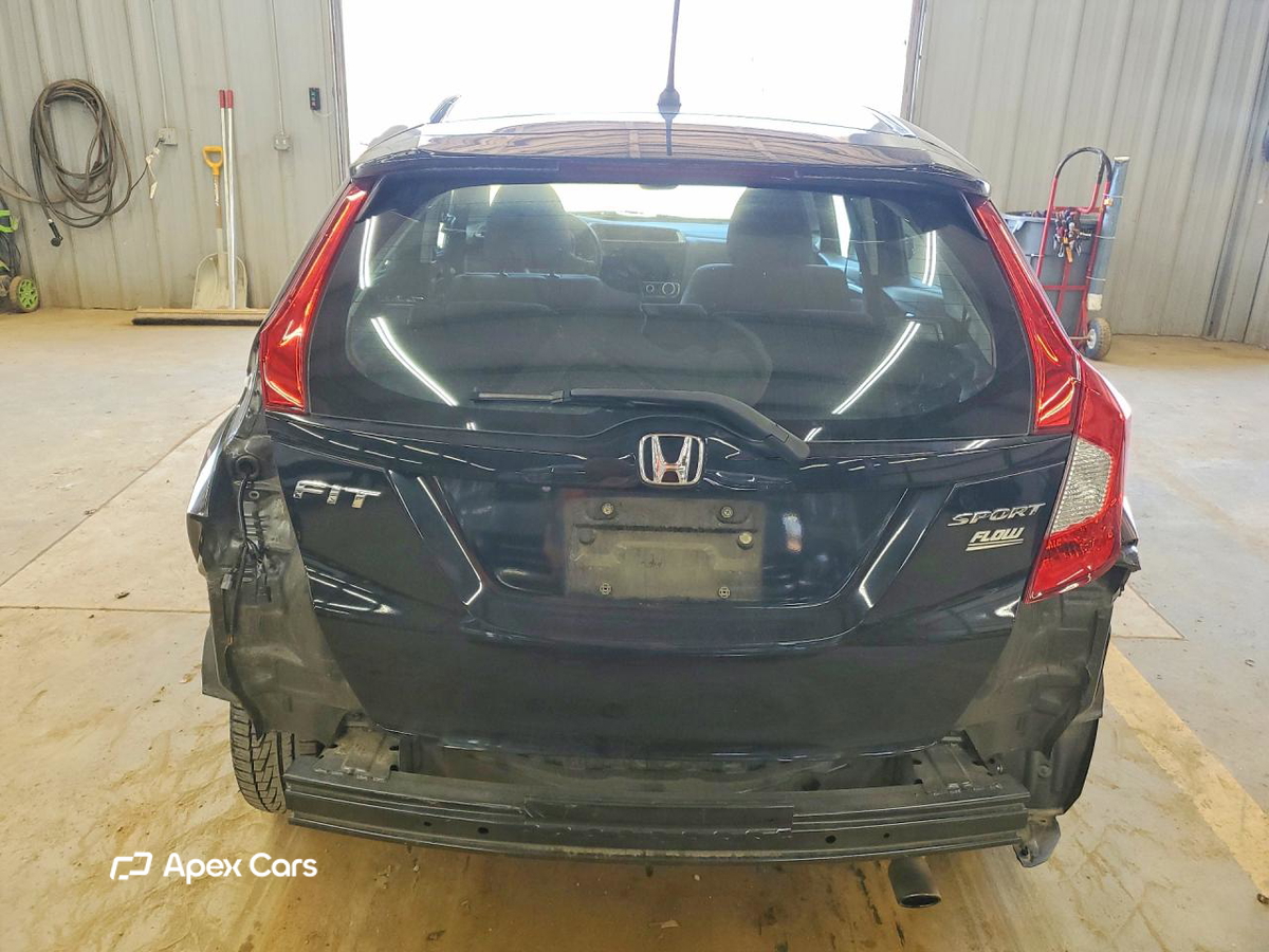 Honda Fit 2020