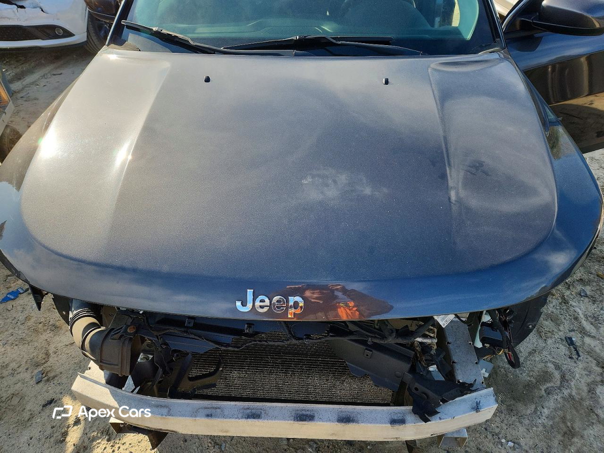 Jeep Compass 2018