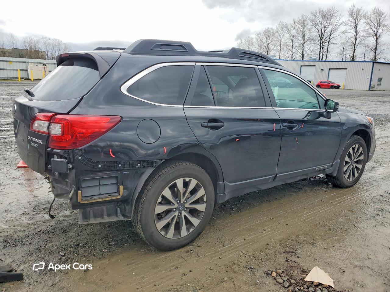 Subaru Outback 2015