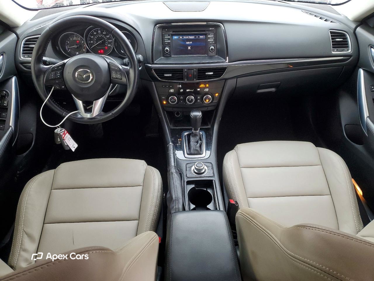 Mazda 6 2015