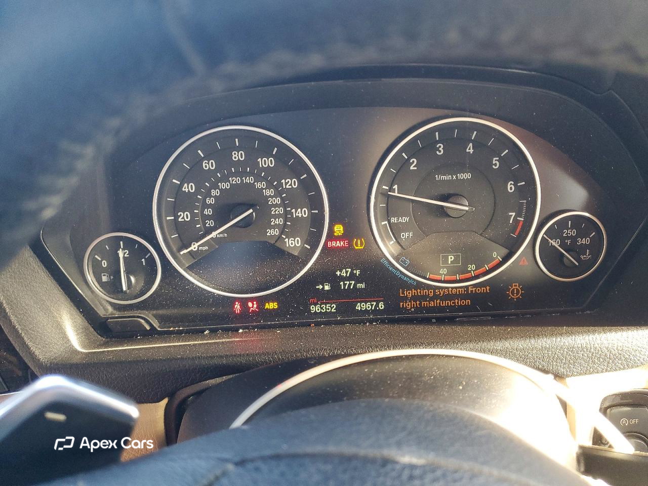BMW Series 4 2015