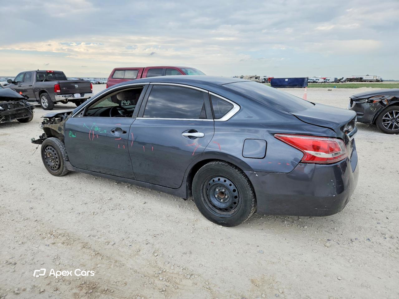 Nissan Altima 2013