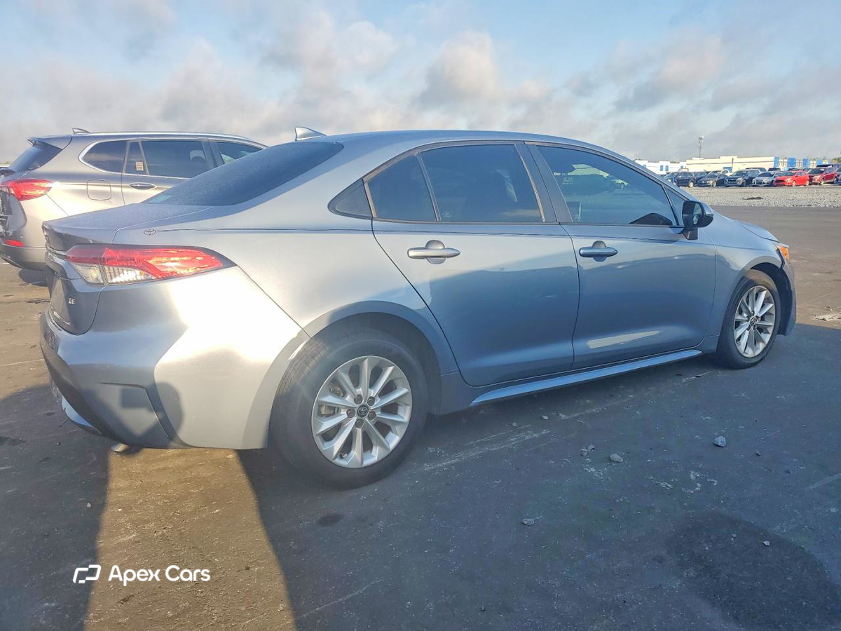 Toyota Corolla 2020