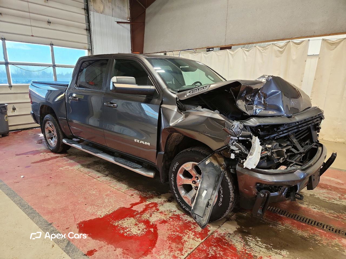 RAM 1500 2019