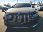 BMW Series 7 2021