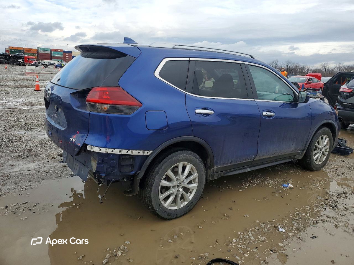Nissan Rogue 2018