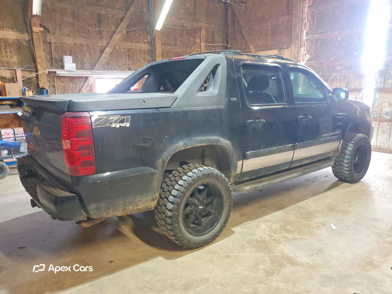 Chevrolet Avalanche 2007