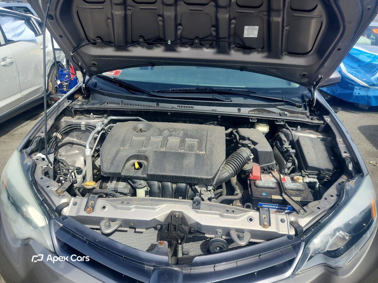 Toyota Corolla 2016
