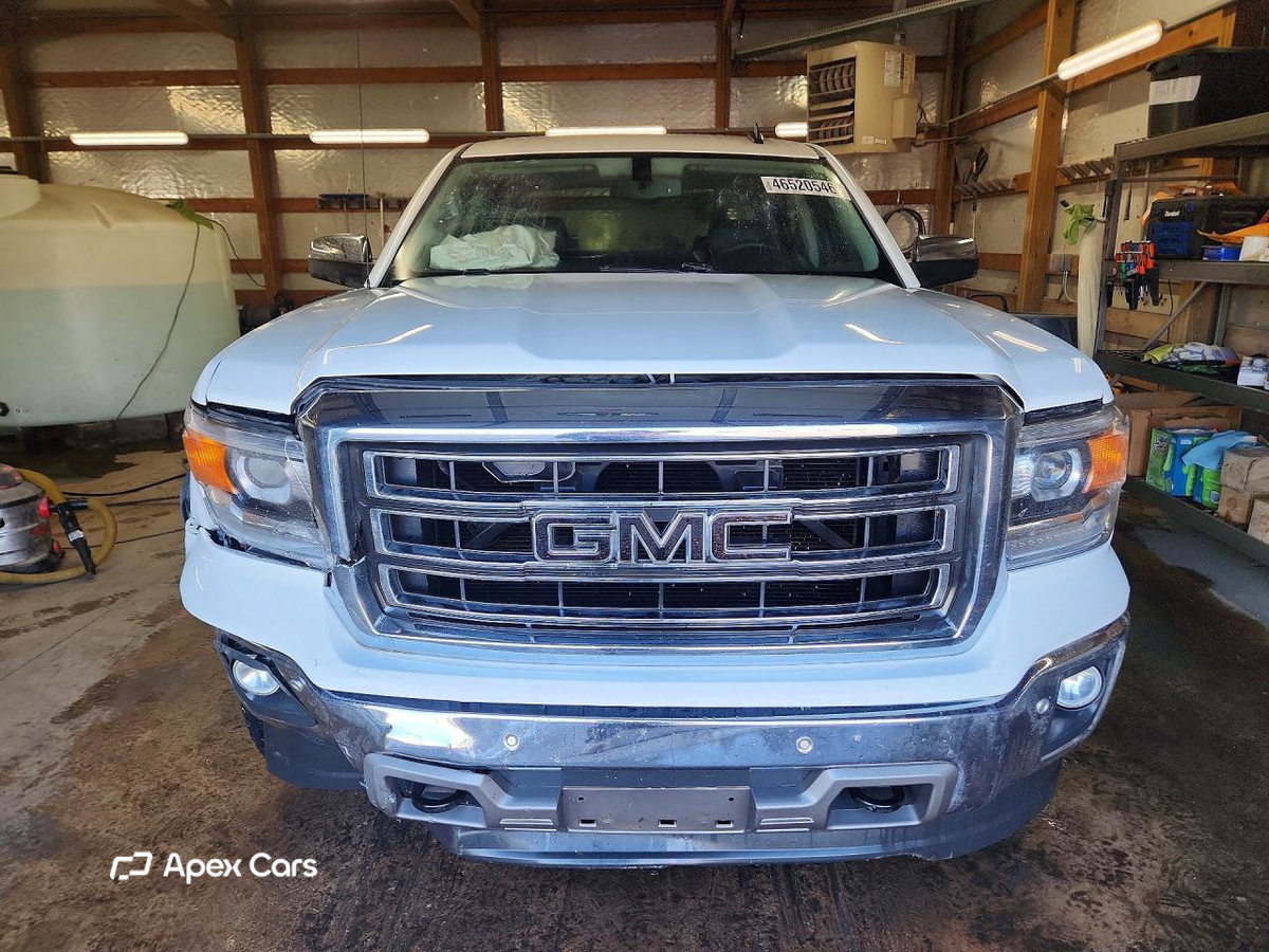 GMC Sierra 2014