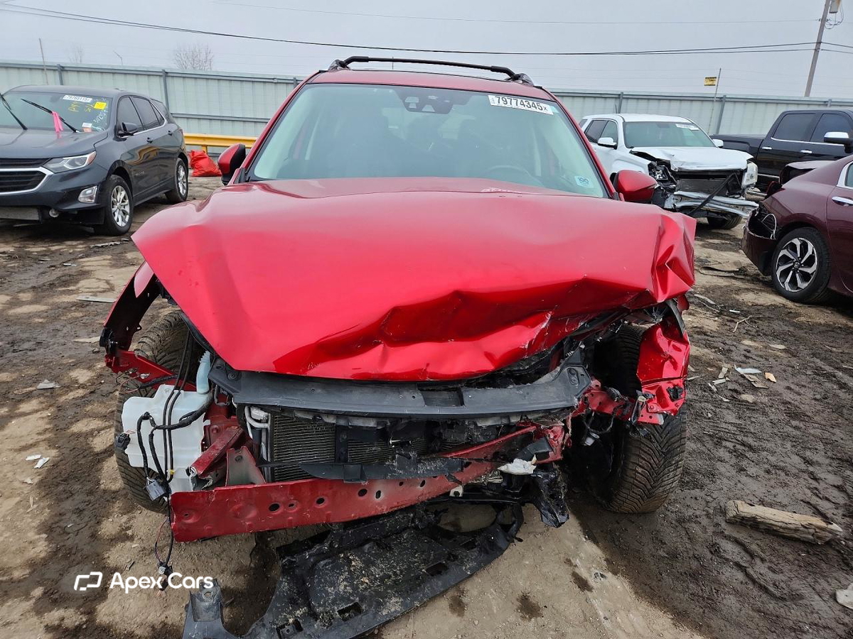 Mazda CX-5 2016