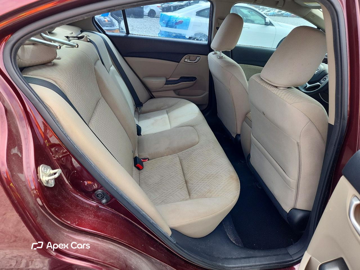 Honda Civic 2015