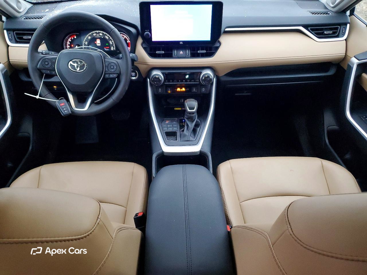 Toyota RAV 4 2024