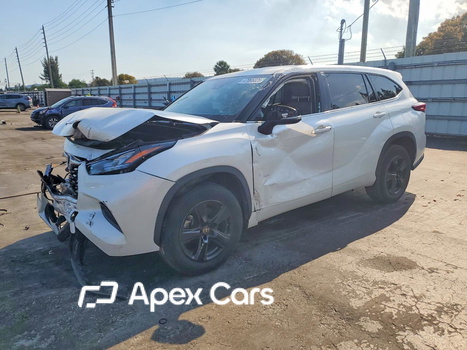 Toyota Highlander 2020 - Image 1 of 14
