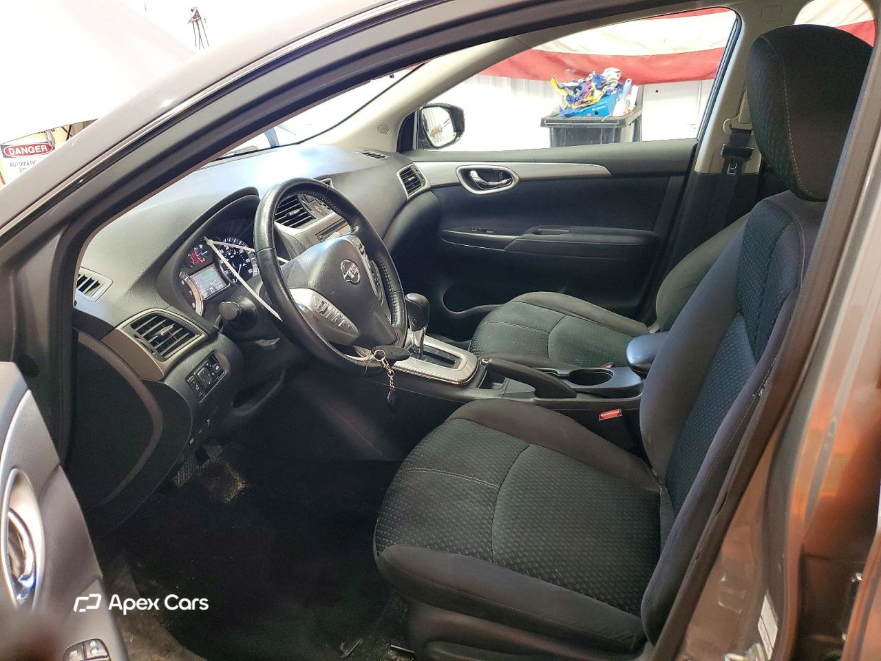 Nissan Sentra 2014