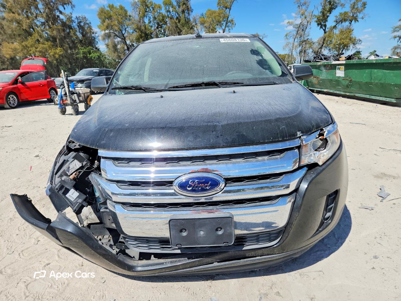 Ford Edge 2013