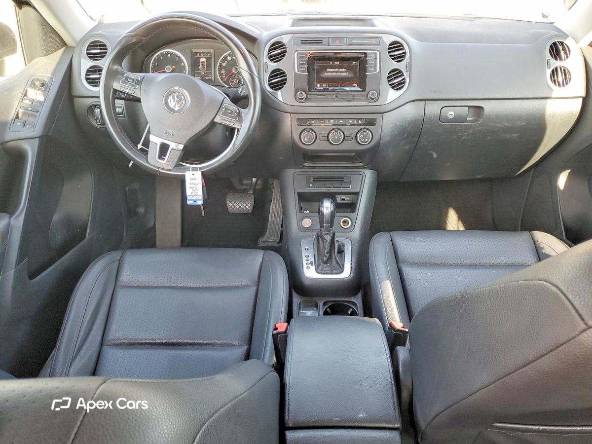 Volkswagen Tiguan 2016
