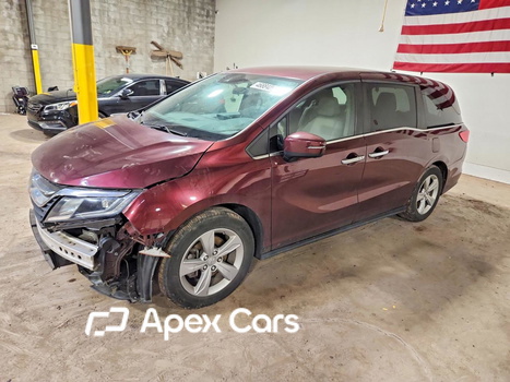 Honda Odyssey 2020 - Image 1 of 15
