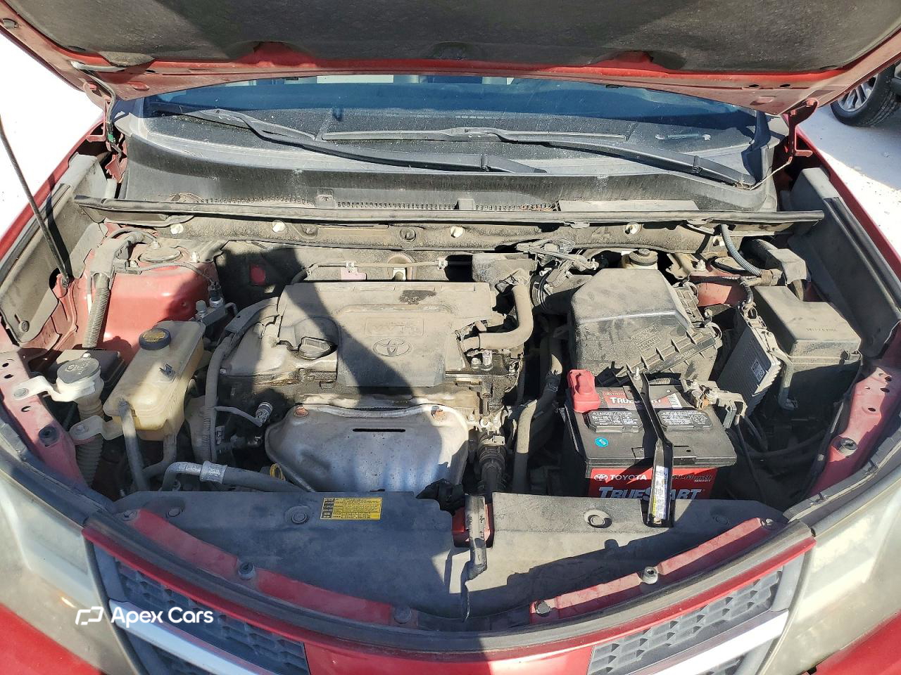 Toyota RAV 4 2013