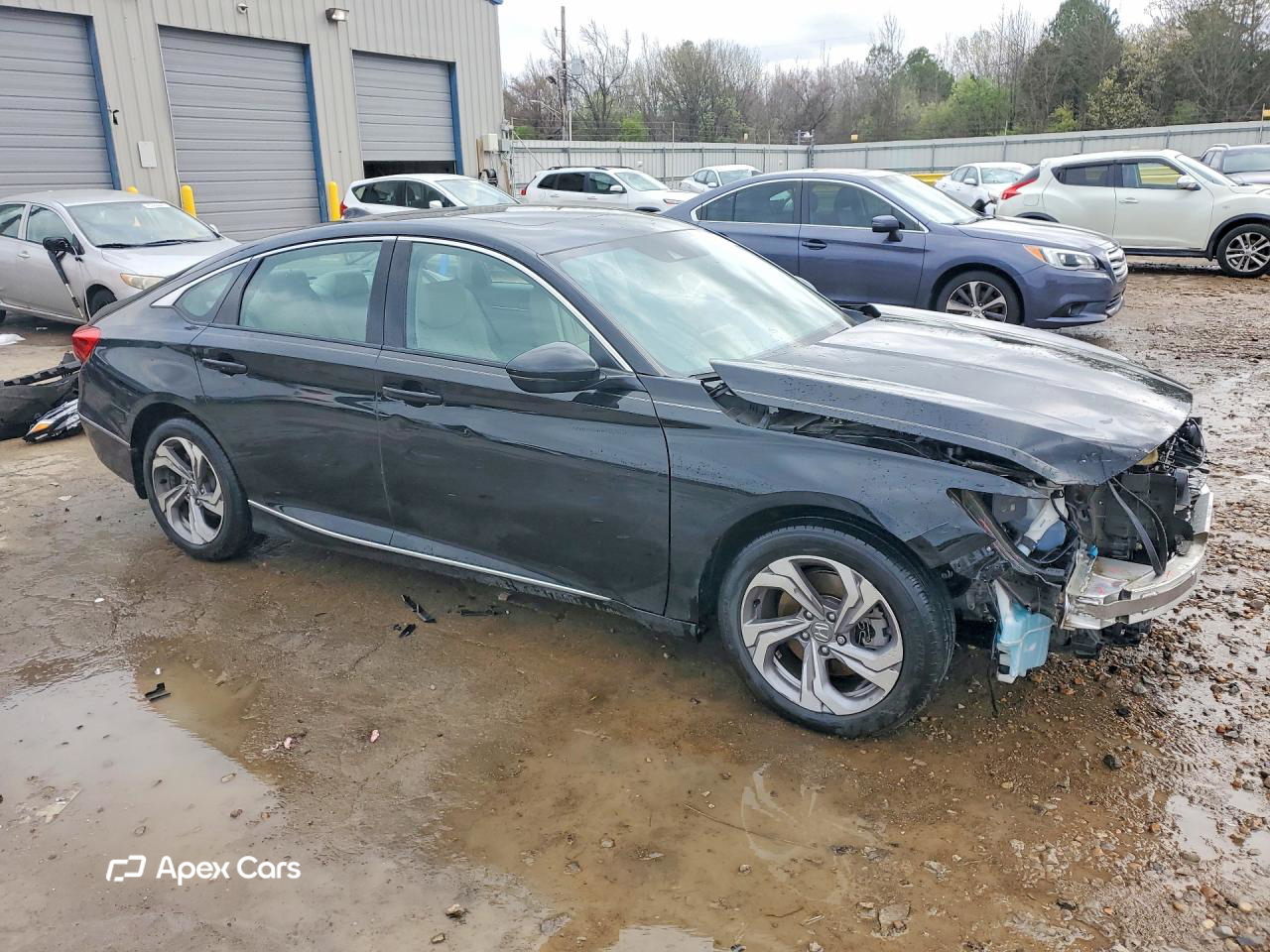 Honda Accord 2018