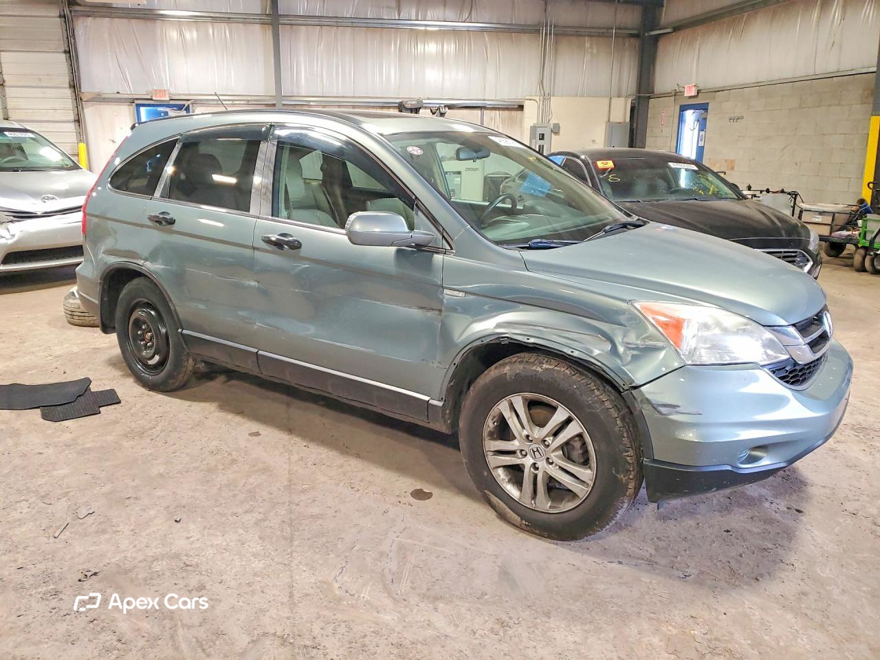 Honda CR-V 2011