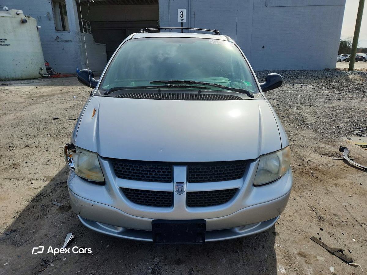 Dodge Caravan 2004
