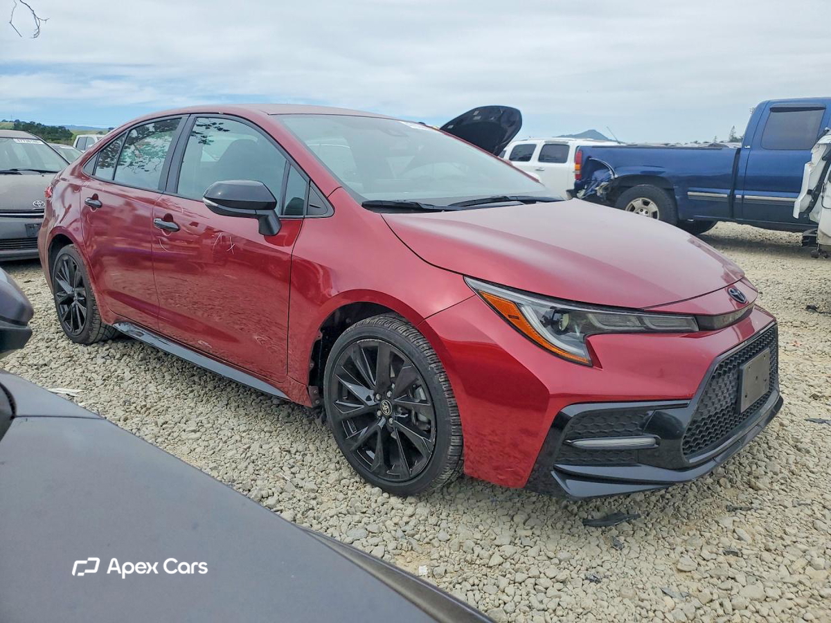 Toyota Corolla 2022