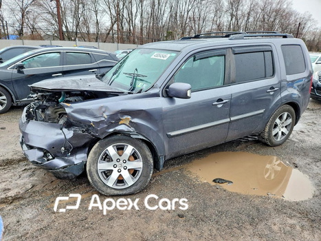 Honda Pilot 2015 - Image 1 of 14