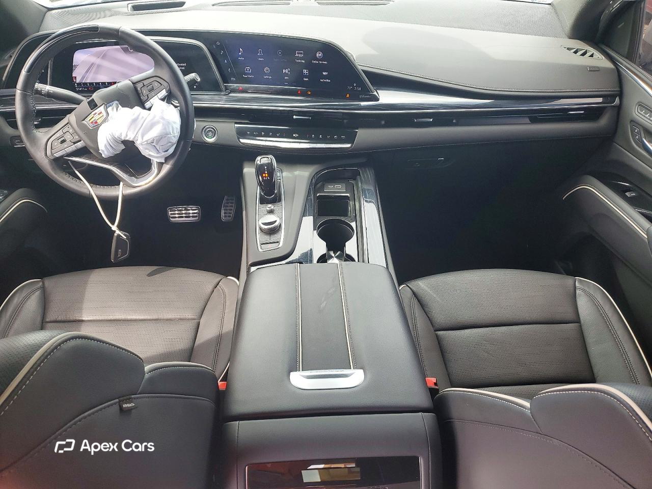 Cadillac Escalade 2024
