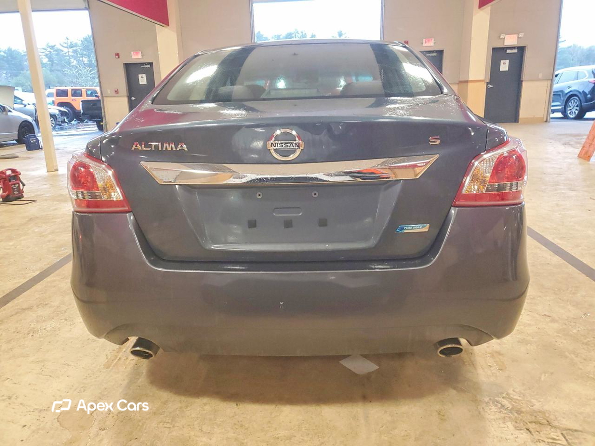 Nissan Altima 2013