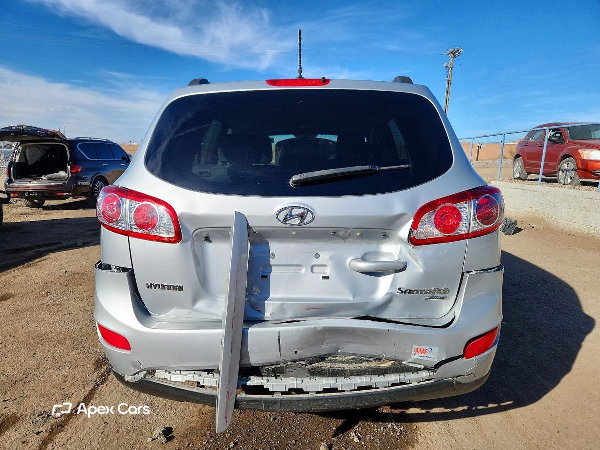 Hyundai Santa Fe 2010