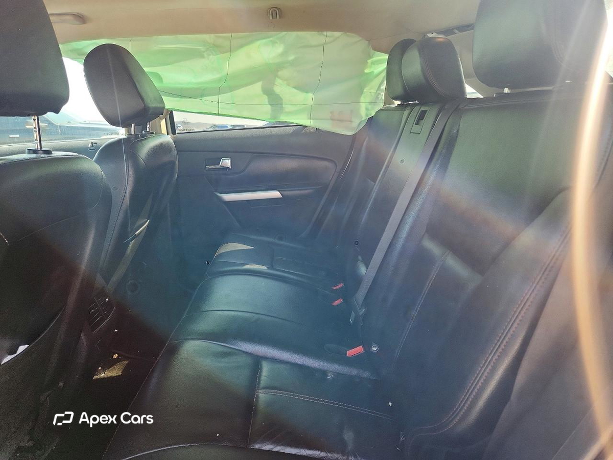 Ford Edge 2013