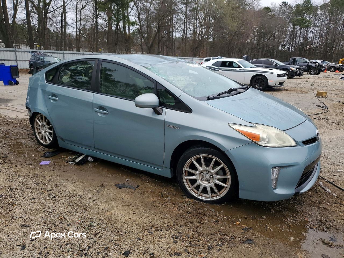 Toyota Prius 2013