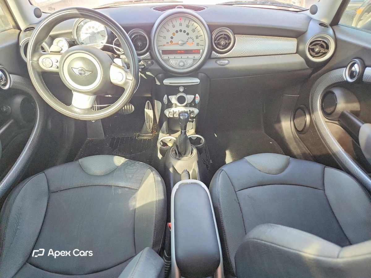 MINI Cooper 2009