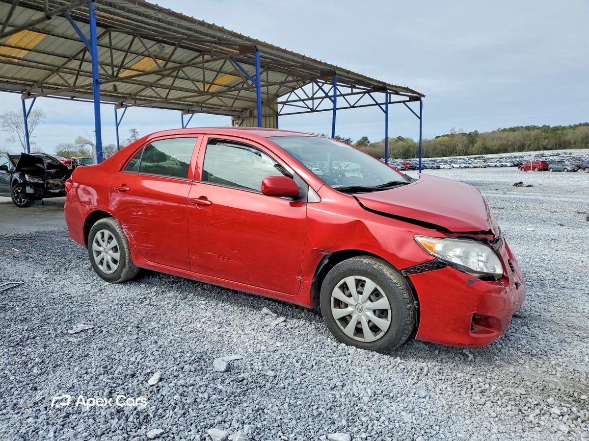 Toyota Corolla 2010