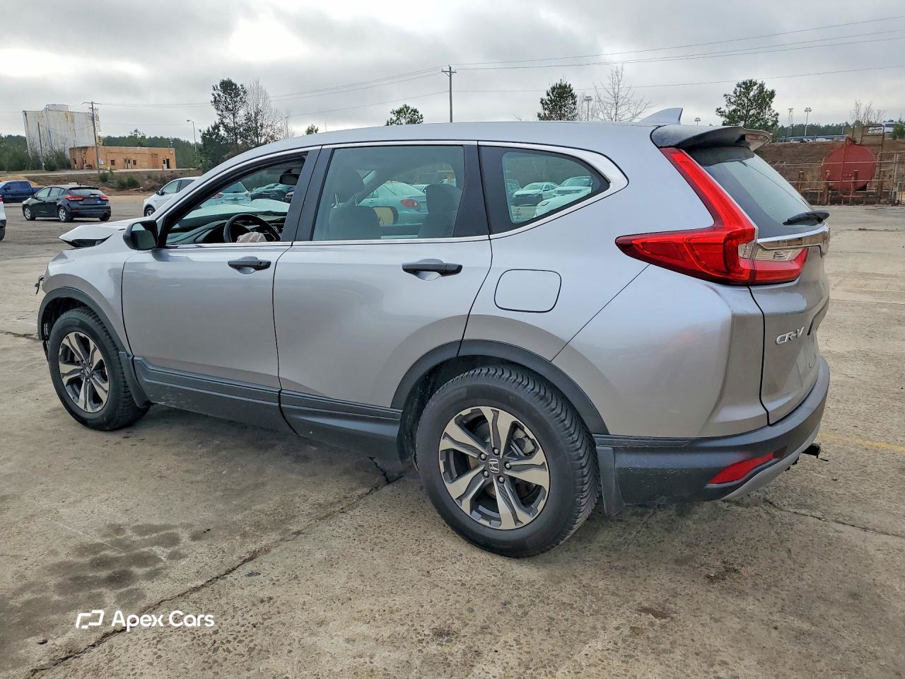 Honda CR-V 2019
