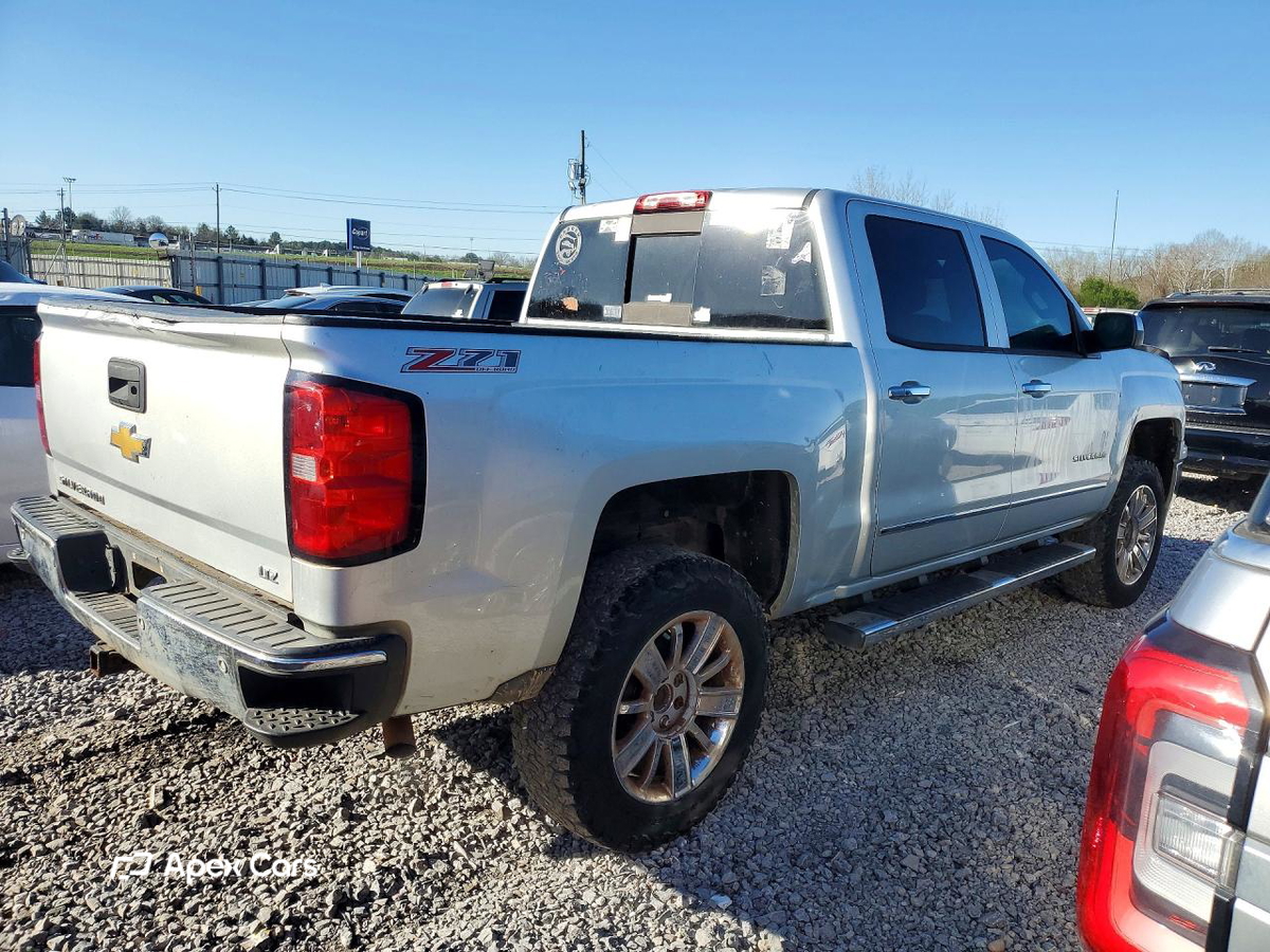 Chevrolet Silverado 2014